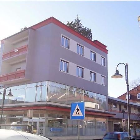 Ferienwohnung mit Balkon in Krumpendorf Exterior foto