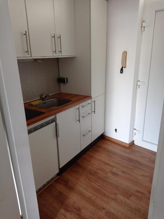 Ferienwohnung mit Balkon in Krumpendorf Exterior foto