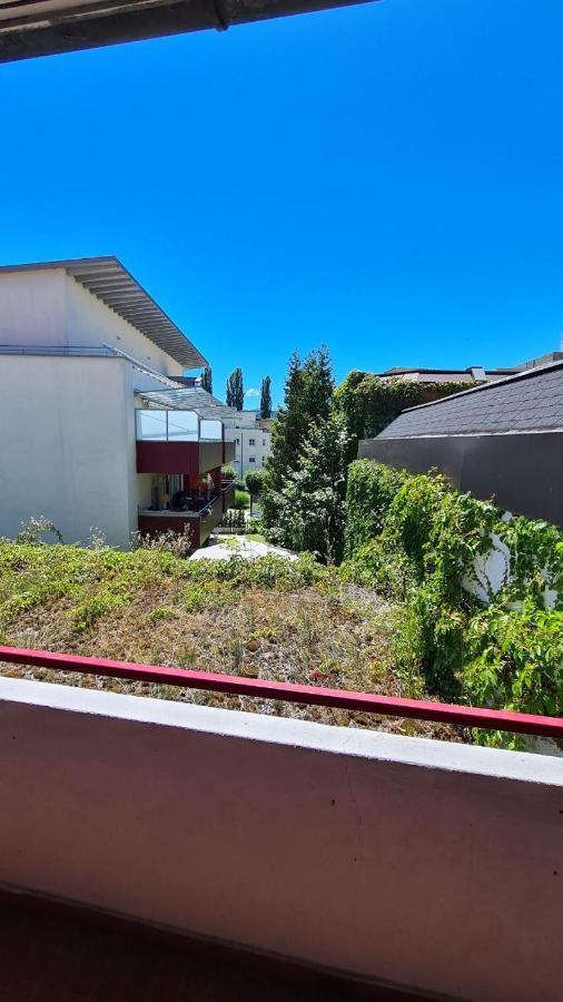 Ferienwohnung mit Balkon in Krumpendorf Exterior foto