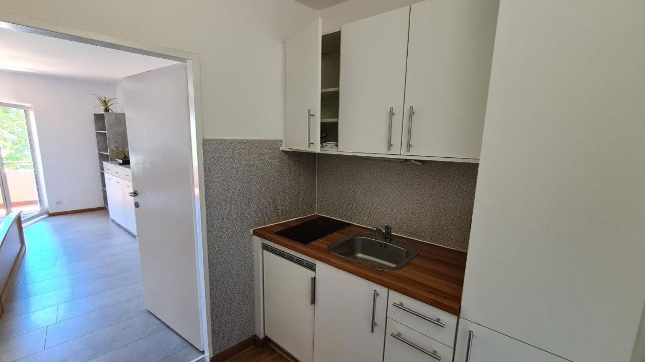 Ferienwohnung mit Balkon in Krumpendorf Exterior foto