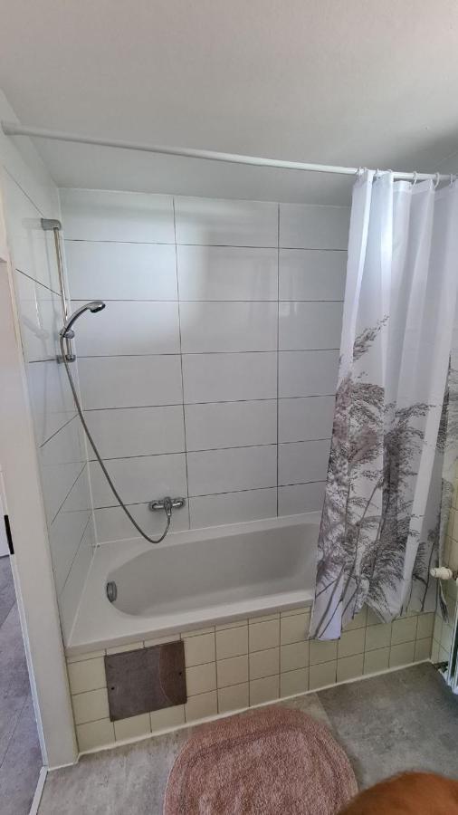 Ferienwohnung mit Balkon in Krumpendorf Exterior foto