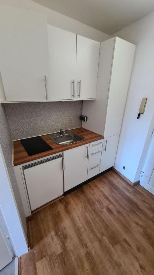 Ferienwohnung mit Balkon in Krumpendorf Exterior foto